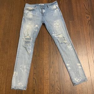 COPY - Embellish Denim Jeans